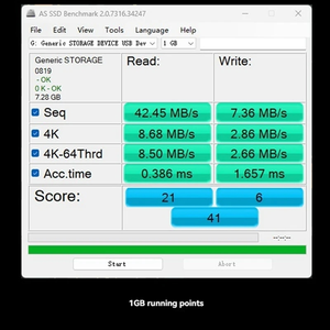 Modulo scheda da EMMC a TF 40 MB/S 8GB BGA153 BGA169 a scheda TF MMC scheda di sviluppo Linux Card-X70A di avvio - Product Image 6
