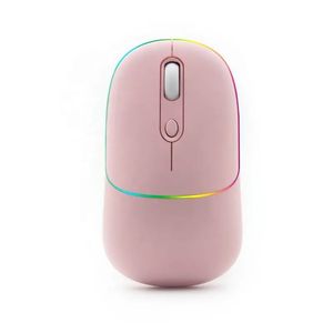 2024 เมาส์คอมพิวเตอร์ออปติคัล USB แบบกําหนดเอง LED มินิเมาส์สําหรับเล่นเกมปรับได้ - Product Image 4