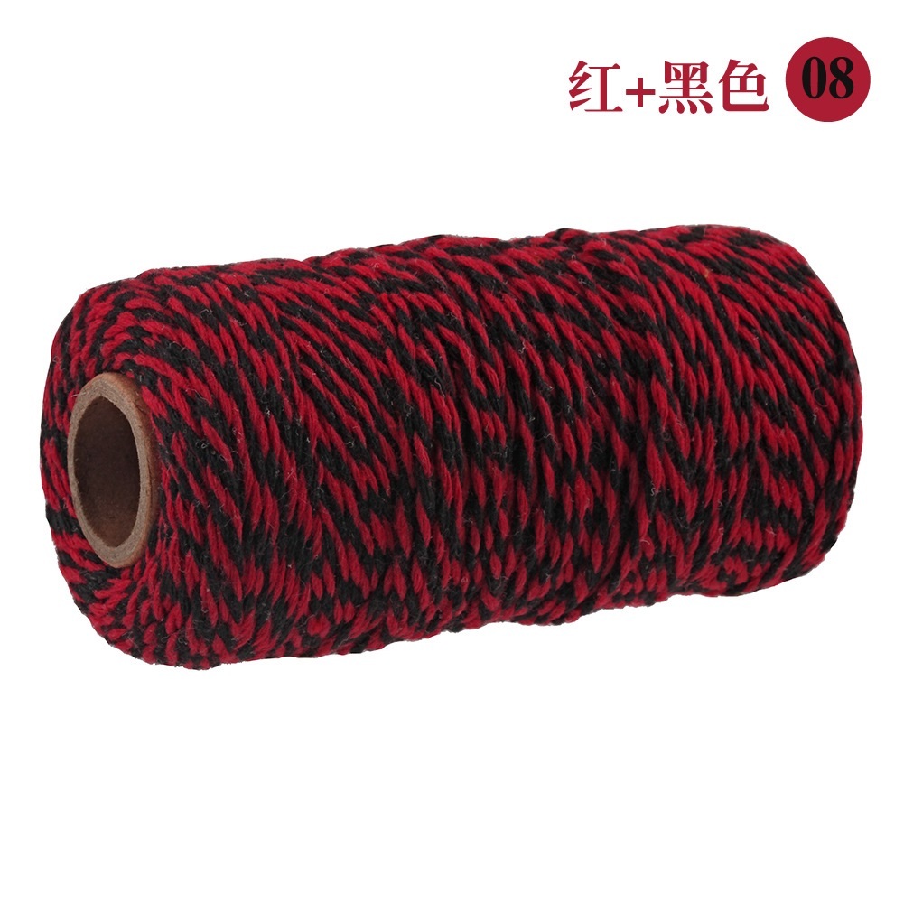 08 nero e rosso