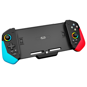 6-Axis Gyro kolu RGB genişletici Gamepad denetleyicisi için Nintendo anahtarı/anahtarı OLED oyun konsolu aksesuarları denetleyici - Product Image 2