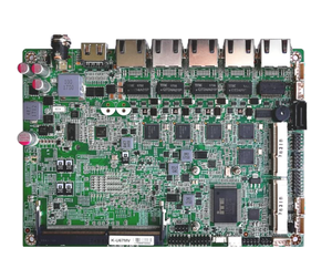 Industrielles Motherboard Intel 6./7. Core I3/i5/i7 16 * GPIO 6 * USB 2 * COM SATA-Festplatten schnitts telle Einzel-DDR4-Speicher Neu - Product Image 5