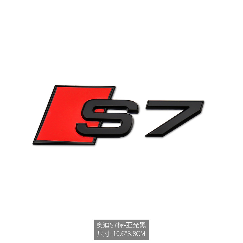 S7 nero
