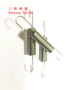 Üreticileri özel bahar paslanmaz çelik metal bahar küçük uzun gerginlik bahar kanca ile - Product Image 2