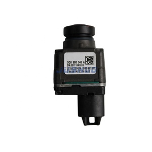 奥迪A4 A5 Q3 Q5 B8汽车摄像头传感器巨硕高清前视360摄像头5Q0980546A