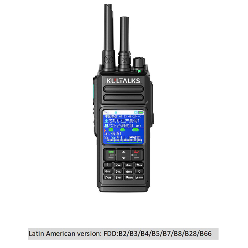 Version latino-américaine