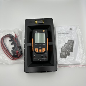 Multimetri digitali professionali originali testo 760-1 multimetro ad alta precisione
