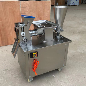 Multifunktion aler ISO-zertifizierter Knödel hersteller mit automatischer Verpackung und kunden spezifischen Form optionen Knödel maschine - Product Image 5