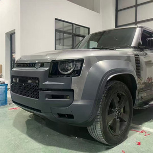 Range Rover Defender marka yeni OCTA gövde kiti tam Set araba dış Range Rover Defender 110 için yükseltme kiti - Product Image 2