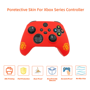 เคสซิลิโคนสำหรับเกมแพดควบคุม Xbox Series XS - Product Image 4