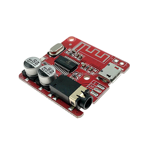 4.1 scheda di decodificatore Micro tipo C USB Mini MP3 Lossless auto amplificatore di circuito modificato VHM-314 - Product Image 2