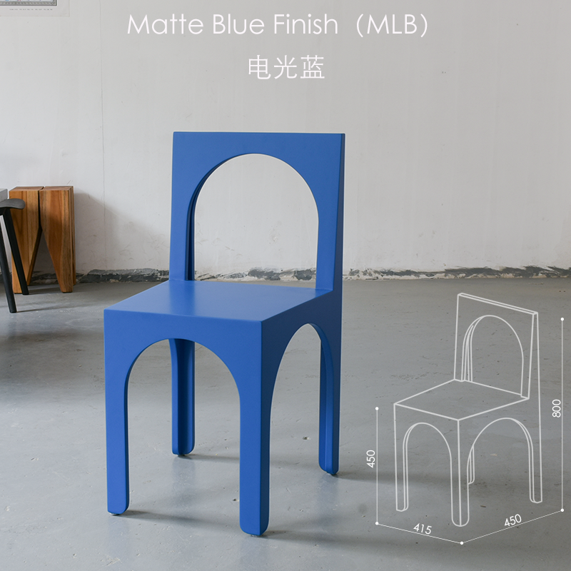 Bleu électro optique