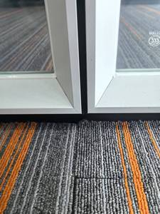 <strong>Modular</strong> Office Cubicle Glass <strong>Partition</strong> Panels Demountable Wall <strong>Systems</strong> for Office - Product Image 3