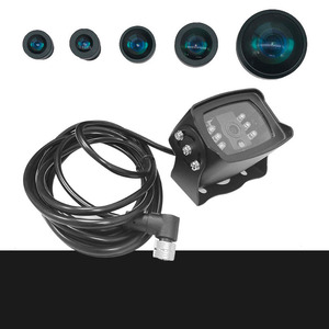 HD vga 0.4 megapiksel otomatik IR Video çağrı IR algılama GC0403 gözetim kamera - Product Image 2