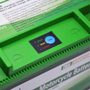 แบตเตอรี่ลิเธียมไอออนสำหรับ LiFePO4แบตเตอรี่ลิเธียมไอออน5Ah 4Ah 2Ah 1.6Ah 12V 6Ah - Product Image 2
