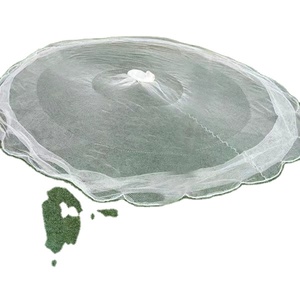 New USA Style Cast <strong>Net</strong> Throw <strong>Net</strong> Fish Trap <strong>Round</strong> Fishing <strong>Net</strong> - Product Image 1