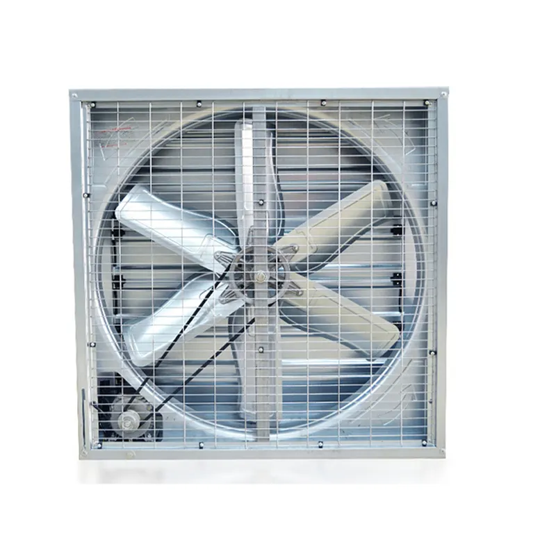 Ventilatore di scarico del ventilatore della ventola di raffreddamento della serra di agricoltura per i dispositivi di raffreddamento dell'aria