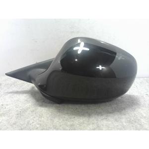 宝马系列3 E90 E91 325i 2005-2008制造工厂价格51167282511 51167282512右侧黑色哑光侧镜