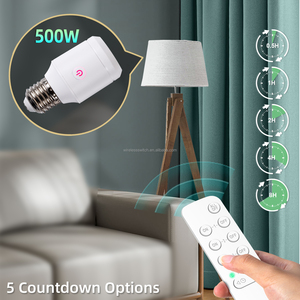 5 А/500 Вт Светодиодная лампа с дистанционным управлением - Product Image 3