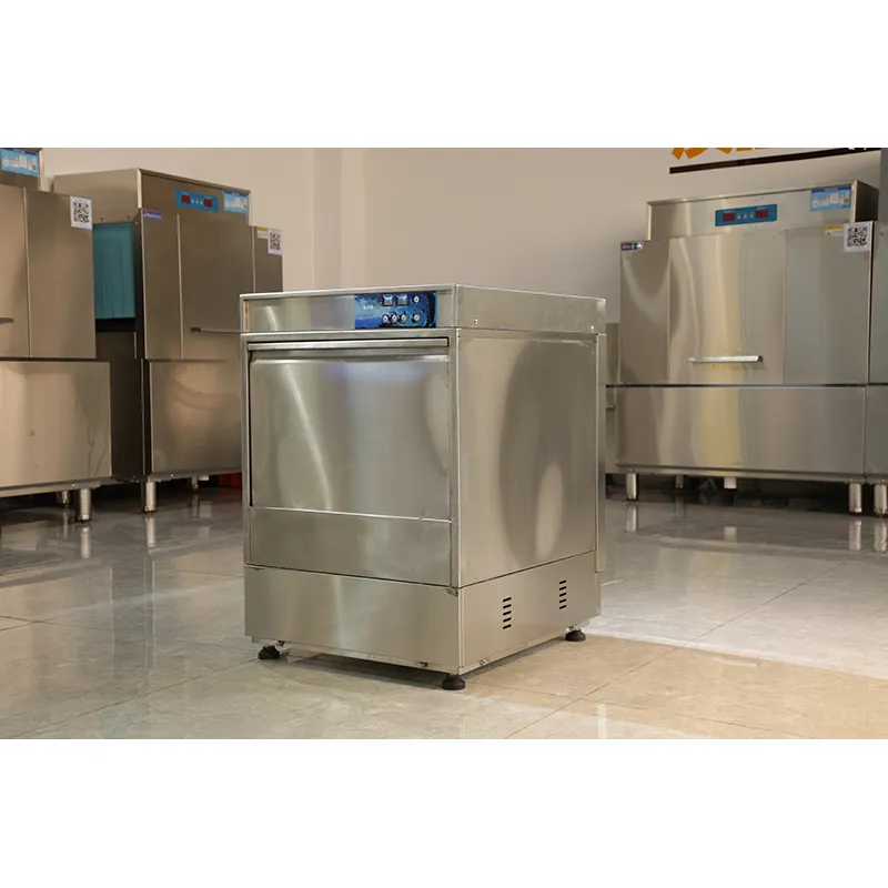 Glasswashers 490mm basket sizes high efficiency embedded dishwasher custom freestanding dishwasher