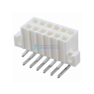 Accept BOM List 5794176-2 Board to Board Cable Connector Headers Through Hole Right Angle <strong>12</strong> Position 4.20mm 57941762 Header - Product Image 1