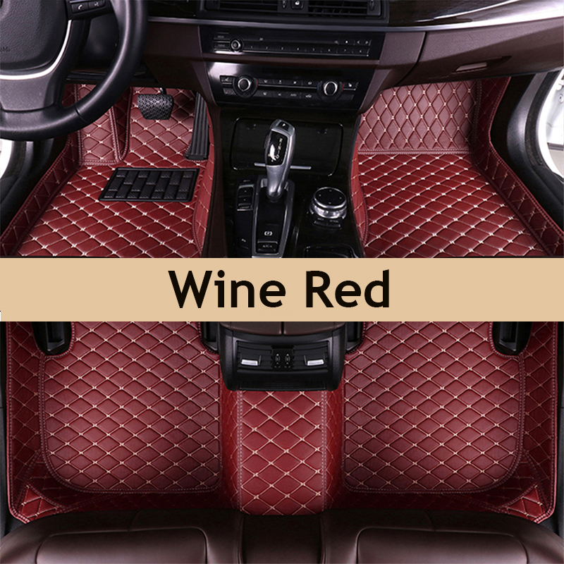 wine red