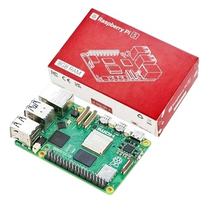 Offizielle Original Raspberry Pi 5 4G 8GB Ram Python Programmierung Pcba Entwicklung Embedded Board Server Motherboard Raspberry Pi 5