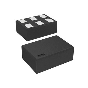 Chip originale FT10001FHX Timer di Reset supervisore scarico aperto o canale collettore aperto FT100-01FHX montaggio superficiale 6-MicroPak2 - Product Image 1