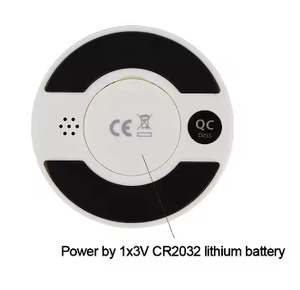 Orologio da cucina sveglia LED 360 rotante manopola digitale timer cucina per anziani e bambini per utilizzare timer da cucina impermeabile - Product Image 6