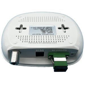 SC APC konnektörü ile Mini DBC CATV FTTH optik alıcı 1550nm dalga boyu 84dbuv + düğüm çıkış seviyesi GPON Fiber optik ağ - Product Image 3