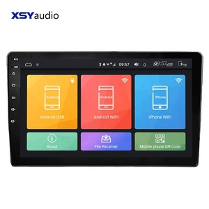 For Perodua Bezza Malaysia Version Android 8.1 System <strong>Touch</strong> <strong>Screen</strong> 10 Inch with Wifi GPS Car Radio Dvd Player - Product Image 3