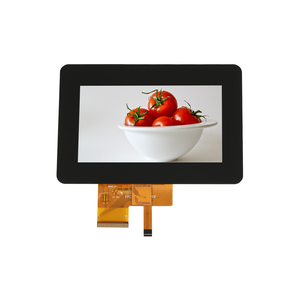 Высокое качество 4,3 дюймов 480x272 все угол обзора ЖК-экран Ic ST7283 IPS RGB интерфейс дисплей экран - Product Image 4