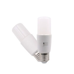 T37 T45 9W 7W 12W LED T形状LED電球100 Lm/W E27ベース3CCT 3000/4000/6500K調光可能LEDスティックLED電球 - Product Image 4