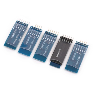 <strong>HC</strong>-<strong>05</strong> <strong>HC</strong>-06 HM-10 BT Wireless Module Serial RF Receiver Transceiver Module 4/6 Pin