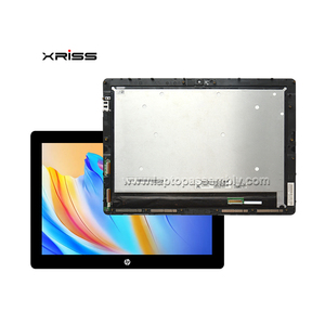 12 ''inç HP yedek malzemesi PRO X2 612 G2 IPS LCD ekran dokunmatik ekranlı sayısallaştırıcı grup - Product Image 4
