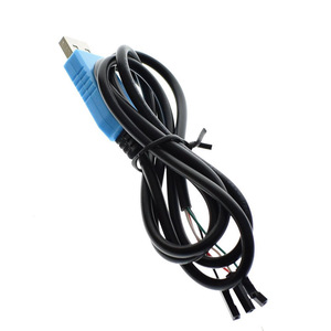 PL2303 TA <strong>USB</strong> TTL RS232 Convert <strong>Serial</strong> Cable PL2303TA Compatible Win XP/VISTA/7/8/8.1 Better Than Pl2303hx - Product Image 3