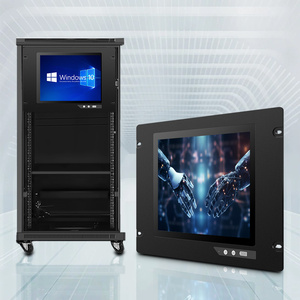 Open Frame 15-Zoll-kapazitiver Touchscreen-Monitor Wand halterung Embedded PC-Monitor Industrieller Open-Frame-LCD-Monitor - Product Image 2