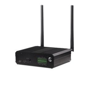 computer android 12.0 rk3588 ai linux mini pc box ip66 frontpaneel pc wasserdicht industrierechner - Product Image 1