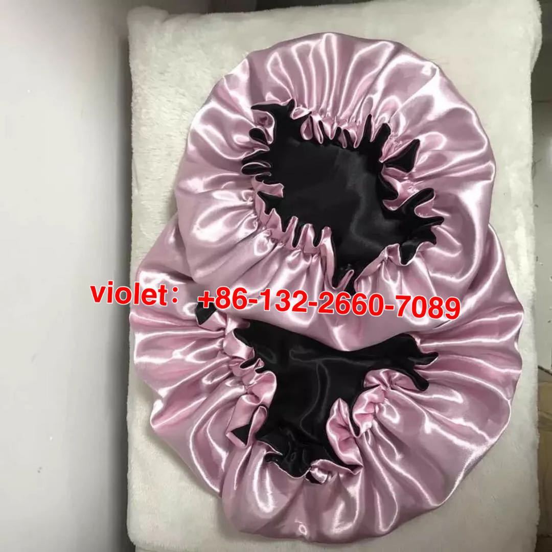 the picture color adult bonnet