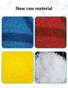 Durável Reciclável Vertical Plastic <span class=keywords><strong>Sorting</strong></span> <span class=keywords><strong>Bin</strong></span> Proteção Ambiental Lixo Público Lixo