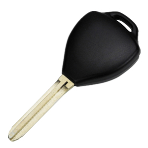 A2AUTOKEYS 3/4 düğmeler araba uzaktan anahtar kabuk Toyota Camry Avalon Corolla Matrix RAV4 Yaris Venza tC/xA/xB/xC - Product Image 2