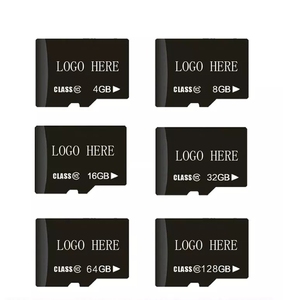 中国制造低价定制标志OEM 10级微型4gb磁盘存储卡 - Product Image 2
