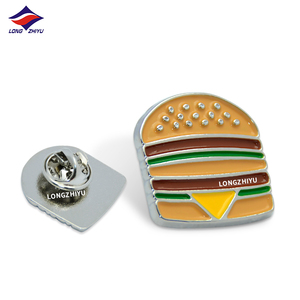 Longzhiyu 14 Năm Nhà Sản Xuất Phù Hiệu Doanh Nghiệp Tùy Chỉnh Với Logo Cá Nhân Hoá Bền Mềm Men Ve Áo <span class=keywords><strong>Pin</strong></span> Trâm Cài Bán Buôn - Product Image 6