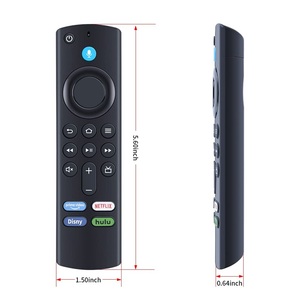 Ersatz fernbedienung (L5B83G) mit Sprach funktion für Fire Smart TVs Stick /4K/Max/Lite/Cube und für Fire Smart TVs Cu - Product Image 2