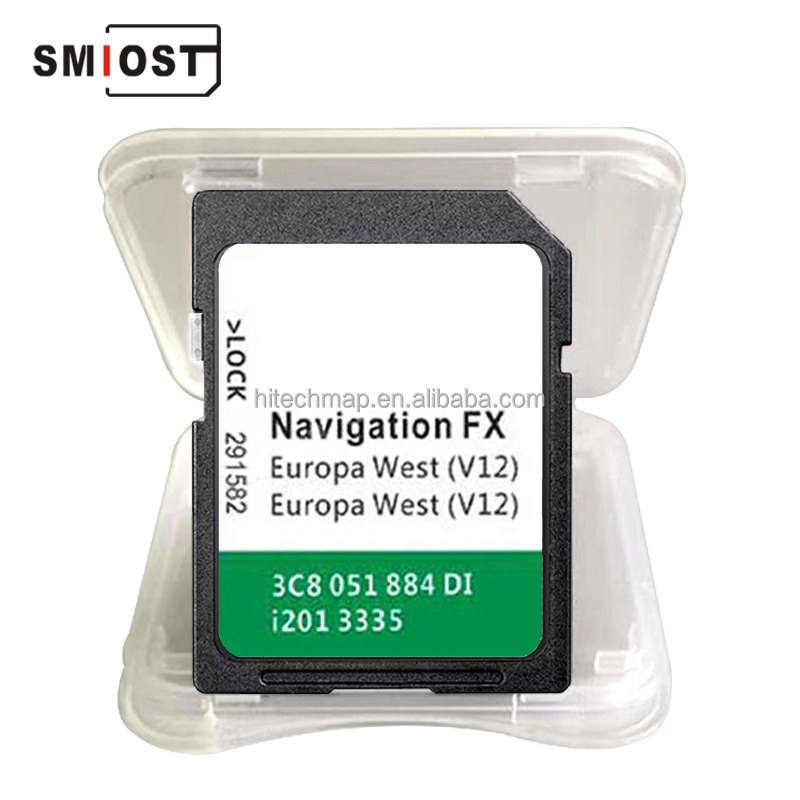 FX Europa Ovest V12