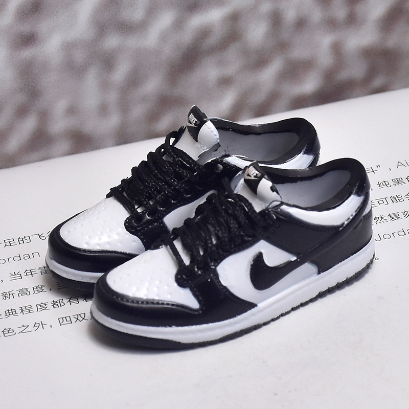 Zapatillas Dunk Panda - Estilo Descalzo