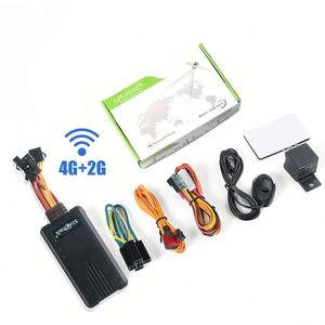 Free App Web High Quality with SOS MIC Relay Sino <strong>Track</strong> 906L Vehicle <strong>GPS</strong> Tracker 4G <strong>GPS</strong> Para Auto - Product Image 1