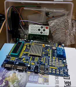 51 MCU-Entwicklungs platine WIFI-Modul Lern platine Starter kit UN 0 Motherboard-Kompatibilität AR-DUINO WIFI-Modul - Product Image 4