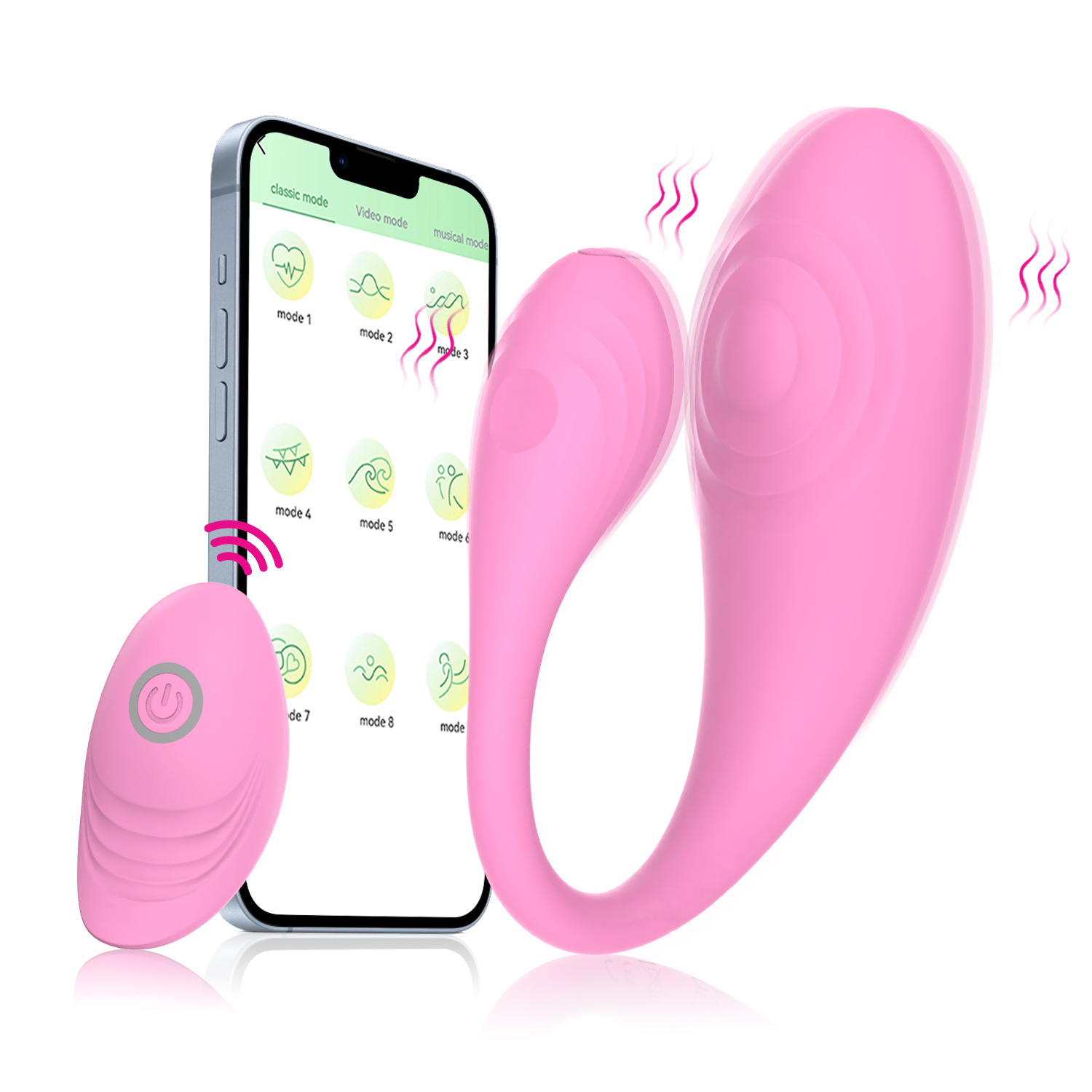 Pink
