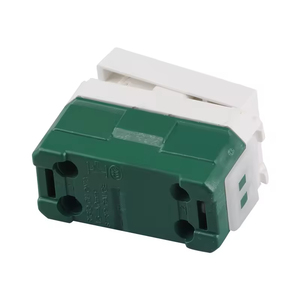 High Quality 36mm*23mm One-Control-One-Open Wall <strong>Switch</strong> for Household Panel Socket - Product Image 5