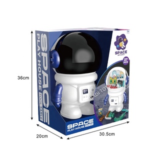 Các Mặt Hàng Mới Không Gian Phi Hành Gia Giả Vờ Công Cụ Đồ Chơi Công Cụ Xây Dựng Đồ Chơi Cho Bé Trai - Product Image 6